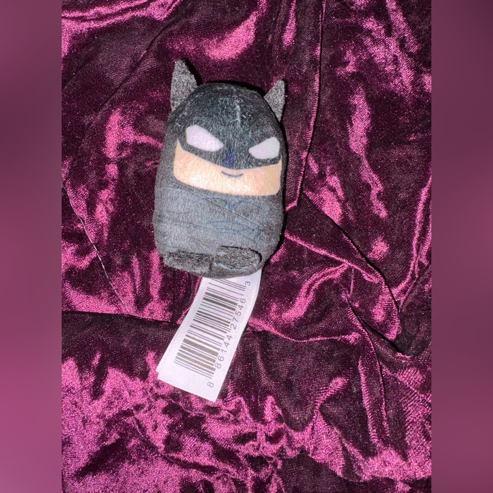 DC Comics Mini Batman Plush